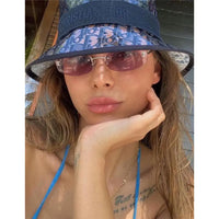 CHANEL Women's Designer Sunglasses 4093-B 125/13 1916 Sunglasses ✨