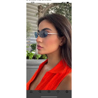 CHANEL Women's Designer Sunglasses 4093-B 125/13 1916 Sunglasses ✨