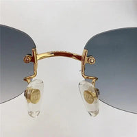 CHANEL Women's Designer Sunglasses 4093-B 125/13 1916 Sunglasses ✨