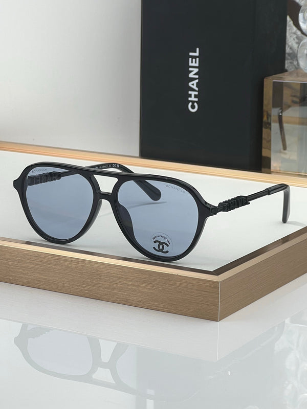 CHANEL3504 Pilot Sunglasses Chanel Eyewear  🖤