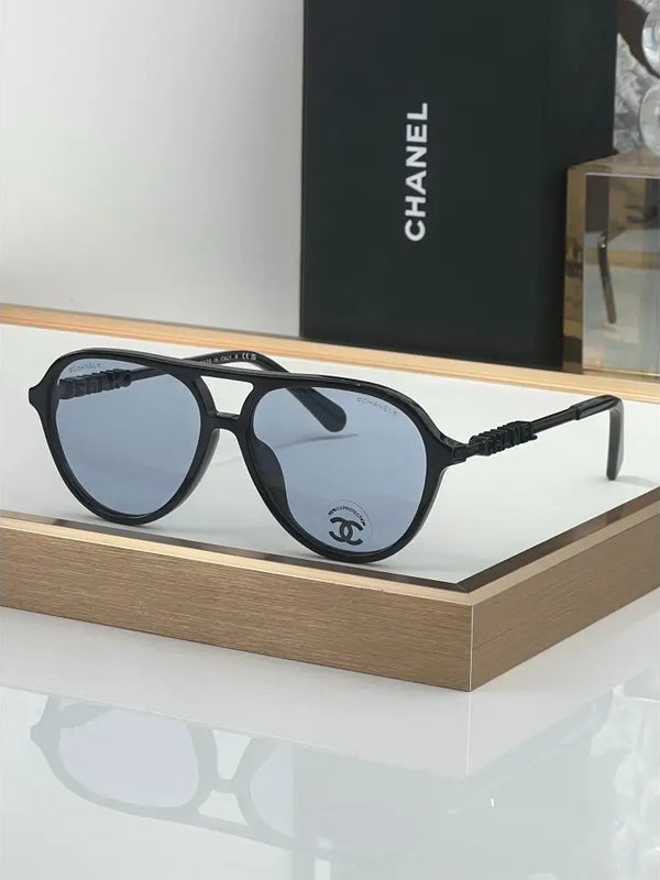 CHANEL3504 Pilot Sunglasses Chanel Eyewear  🖤