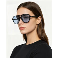 CHANEL3504 Pilot Sunglasses Chanel Eyewear  🖤