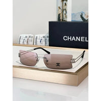 CHANEL4051 Vintage SOLD OUT  RECTANGLE sunglasses  🖤