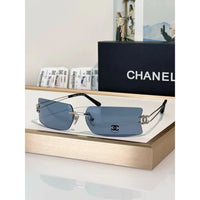 CHANEL4051 Vintage SOLD OUT  RECTANGLE sunglasses  🖤