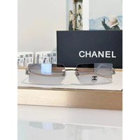 CHANEL4051 Vintage SOLD OUT  RECTANGLE sunglasses  🖤