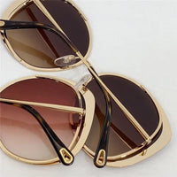 Chloé CH 0036S 001 Sunglasses Women's  ✨