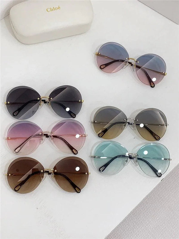 Chloé CH 0063S 003 Sunglasses Women's  ✨
