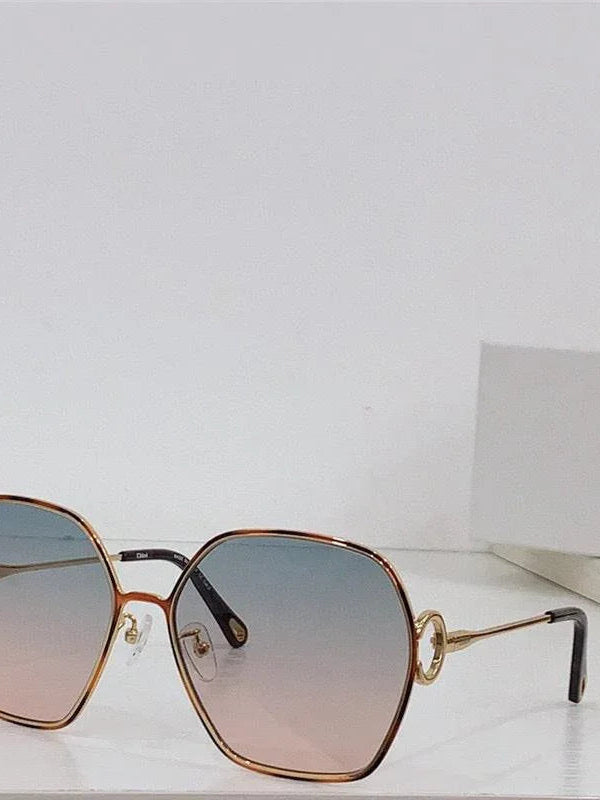 Chloé CH 0146S 003 Sunglasses Women's  ✨