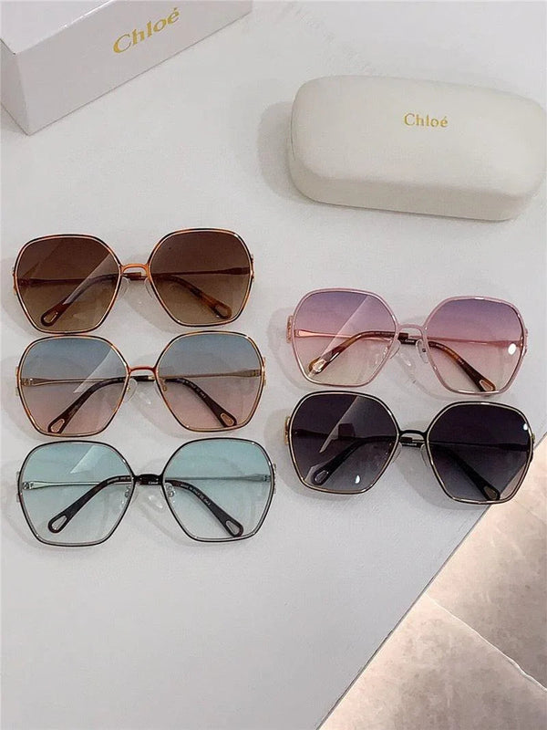 Chloé CH 0146S 003 Sunglasses Women's  ✨