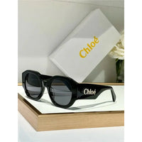 Chloé CH0234S 001 Sunglasses Women's  ✨
