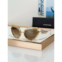 Chopard Cat Eye SCHD39 Sunglasses  ✨