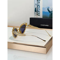 Chopard Cat Eye SCHD39 Sunglasses  ✨