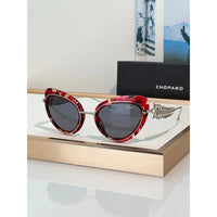 Chopard Cat Eye SCHD39 Sunglasses  ✨