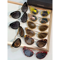 Chopard Cat Eye SCHD39 Sunglasses  ✨