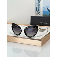 Chopard Cat Eye SCHD39 Sunglasses  ✨