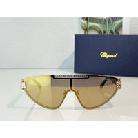 Chopard  Limited Edition SCHF09S Swarovski Crystals Sunglasses   ✨