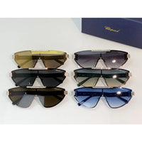 Chopard  Limited Edition SCHF09S Swarovski Crystals Sunglasses   ✨