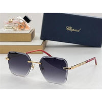 Chopard SCH291 821P Antiriflesso - Smoke gradient Men's Sunglasses  ✨