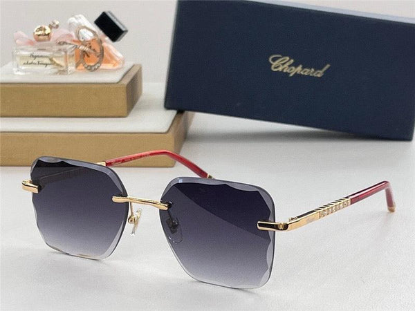 Chopard SCH291 821P Antiriflesso - Smoke gradient Men's Sunglasses  ✨