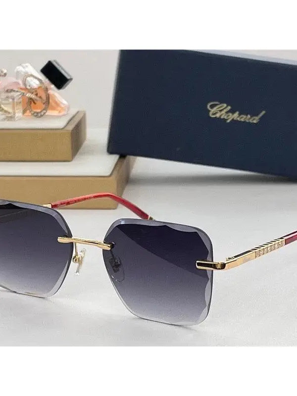 Chopard SCH291 821P Antiriflesso - Smoke gradient Men's Sunglasses  ✨
