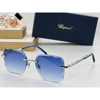 Chopard SCH291 821P Antiriflesso - Smoke gradient Men's Sunglasses  ✨