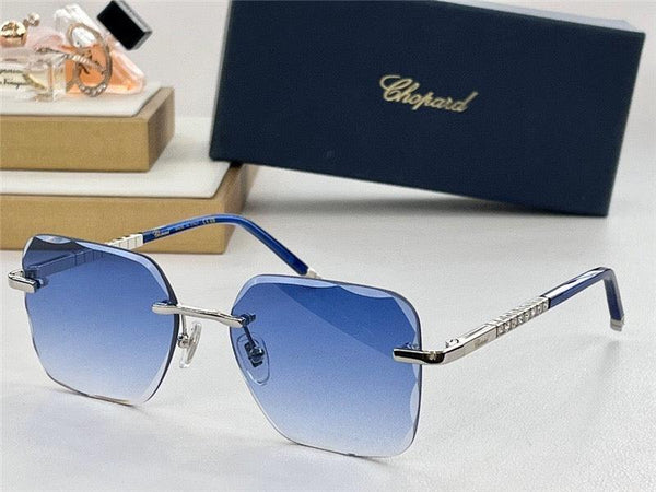 Chopard SCH291 821P Antiriflesso - Smoke gradient Men's Sunglasses  ✨