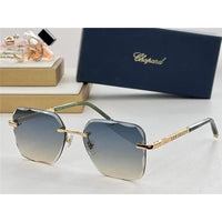Chopard SCH291 821P Antiriflesso - Smoke gradient Men's Sunglasses  ✨