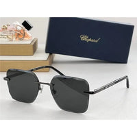 Chopard SCH291 821P Antiriflesso - Smoke gradient Men's Sunglasses  ✨