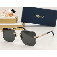 Chopard SCH291 821P Antiriflesso - Smoke gradient Men's Sunglasses  ✨