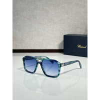 Chopard SCH374 700P Polarised Sunglasses  ✨