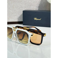 Chopard SCH374 700P Polarised Sunglasses  ✨