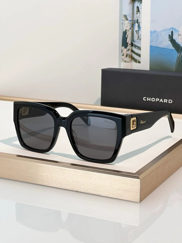 Chopard SCH406 0700 55 Sunglasses  ✨