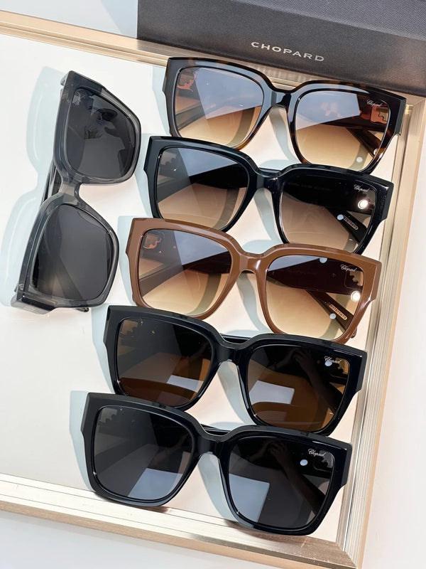 Chopard SCH406 0700 55 Sunglasses  ✨