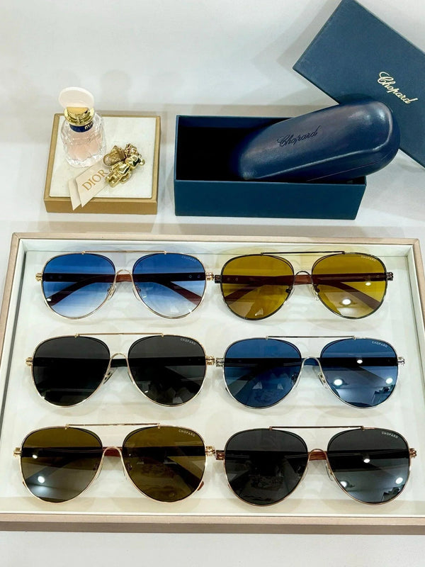Chopard SCHC89 Men's Sunglasses   ✨
