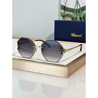 Chopard SCHF85S Swarovski Crystals Sunglasses   ✨
