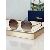 Chopard SCHF85S Swarovski Crystals Sunglasses   ✨