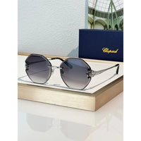 Chopard SCHF85S Swarovski Crystals Sunglasses   ✨
