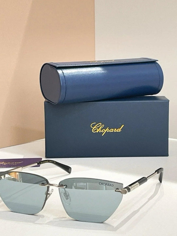 Chopard SCHG51 579X Michelle Morrone Men's Sunglasses  ✨