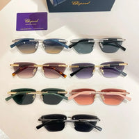 Chopard SCHG51 579X Michelle Morrone Men's Sunglasses  ✨