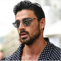 Chopard SCHG51 579X Michelle Morrone Men's Sunglasses  ✨