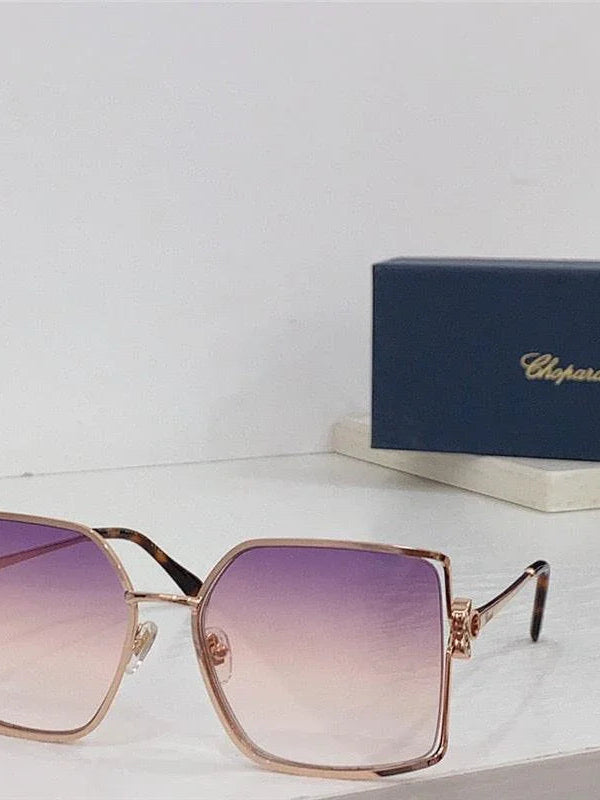 Chopard SCHG68S Sunglasses Women's  ✨