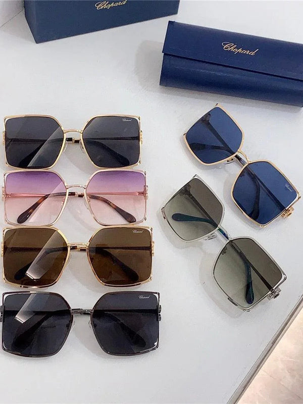 Chopard SCHG68S Sunglasses Women's  ✨