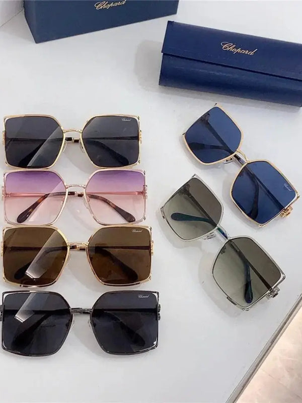 Chopard SCHG68S Sunglasses Women's  ✨