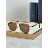 Chopard SCHM11 Men's Sunglasses  ✨