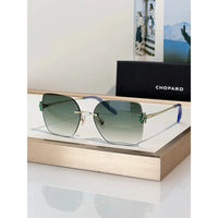 Chopard VCHL60S - 08FC Polished Copper Woman Sunglasses  ✨