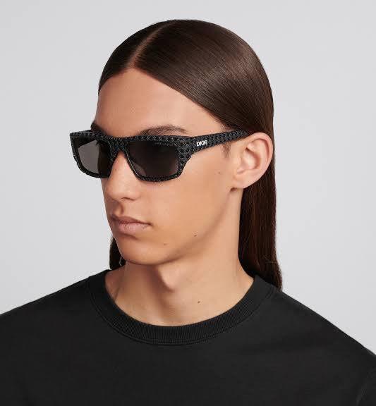Christian Dior Men's Dior3D S1I Rectangular Sunglass ✨