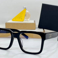 Christian Dior Men's Link Transparent Oblique Sunglasses✨