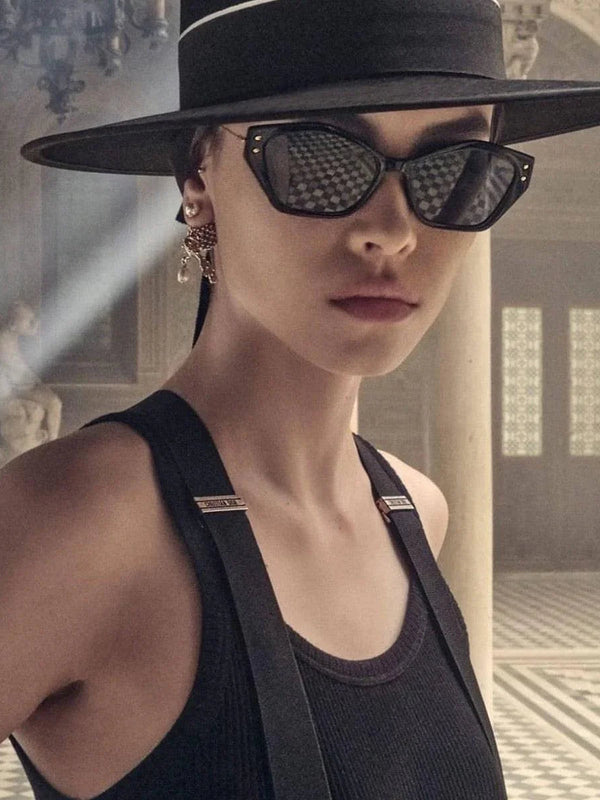 Christian Dior MISSDIOR S1U Butterfly Sunglasses ✨