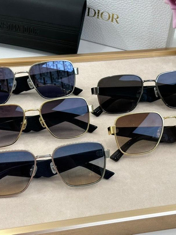 Christian Dior S88U Men's Sunglasses⚜️