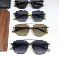 Chrome Hearts 8005 ZEISS lenses UNISEX Sunglasses 4-Colors ⚜️